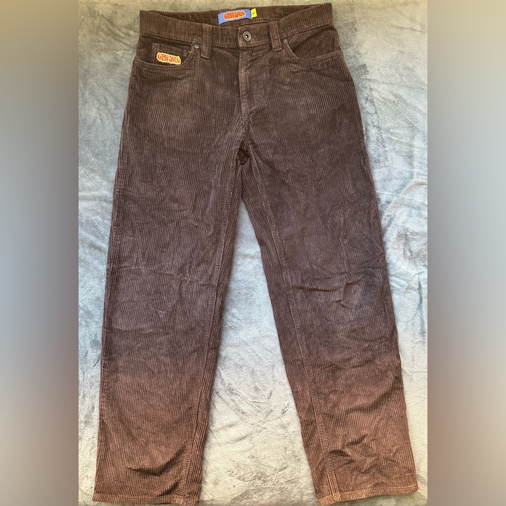 Empyre Skate Java Corduroy Pants Size 26